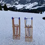 Trifts L Wallbox L Parkplatz L Auszeit Card Wangen im Allgäu
