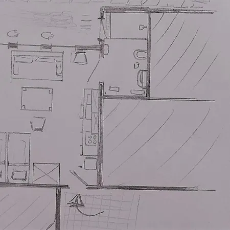 Trifts | Einzelbetten | Parkplatz Apartment Wangen im Allgaeu
