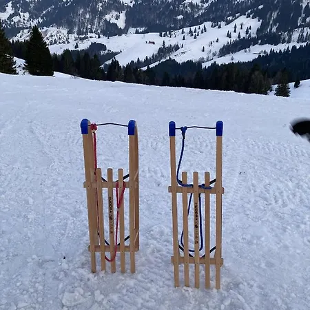 Trifts | Einzelbetten | Parkplatz Wangen im Allgaeu