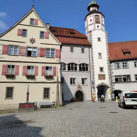 Trifts | Einzelbetten | Parkplatz Apartment Wangen im Allgaeu