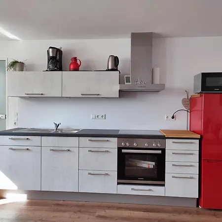 Apartment Trifts | Einzelbetten | Parkplatz