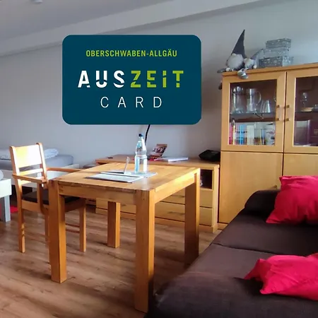 Trifts | Einzelbetten | Parkplatz * Wangen im Allgäu