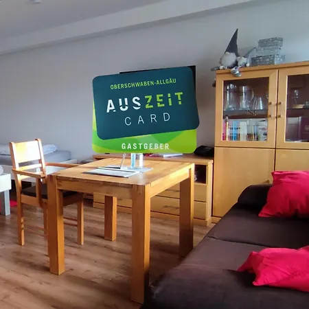 Trifts L Wallbox L Parkplatz L Auszeit Card * Wangen im Allgäu