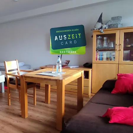 Trifts L Wallbox L Parkplatz L Auszeit Card Appartamento Wangen im Allgäu