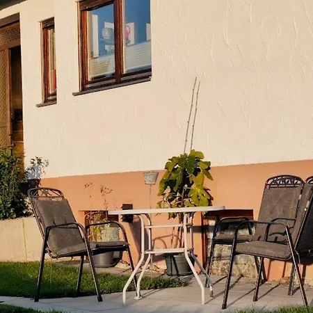 Lejlighed Trifts L Wallbox L Parkplatz L Auszeit Card *